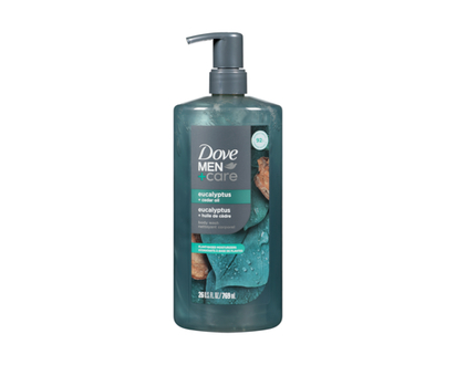 Body Wash Eucalyptus + Cedar Oil - 768.0 ML