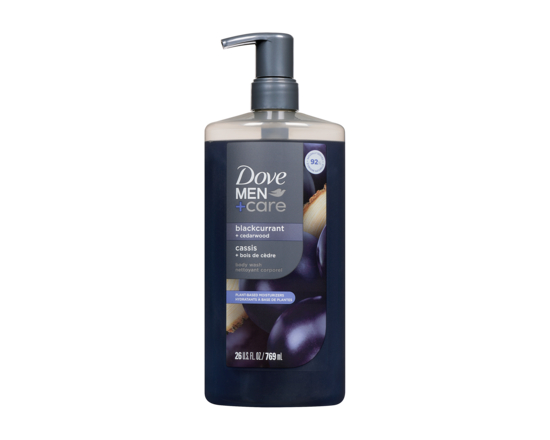 Body+Face Wash Blackcurrant with Plant-based Moisturizers - 768.0 ML