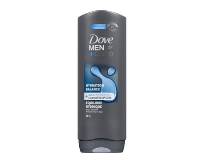 Dove Moisturizing Hydration Balance Body and Face Wash - 532.0 ML