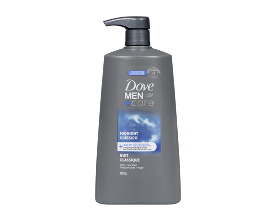 Body+Face Wash Hydrating Midnight Classico 24hr Nourishing - 710.0 ML