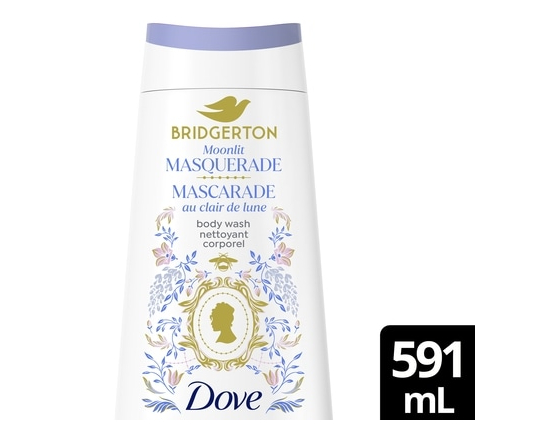 Bridgerton Moonlit Masquerade Body Wash - 591.0 ML