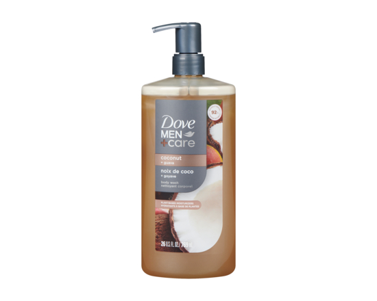 Body Wash Coconut + Guava Cleansing & Moisturizing - 768.0 ML