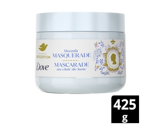Bridgerton Moonlit Masquerade Body Scrub - 425.0 G