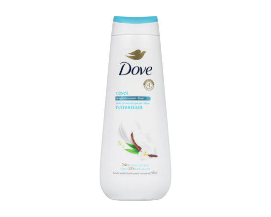 Cleansing & Moisturizing Reset Tropical Coconut + Lime - 591.0 ML