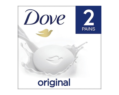 Dove Beauty Bar Moisturizing for Gentle Soft Skin Care Original - 212.0 G