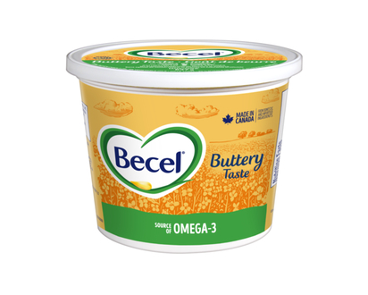 Becel Buttery Taste Margarine - 637.0 G