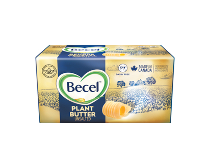 Becel Plant Butter, Unsalted - 454.0 G
