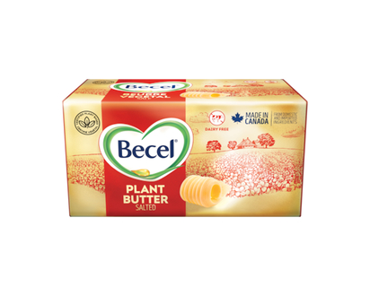 Becel Plant Butter, Salted - 454.0 G