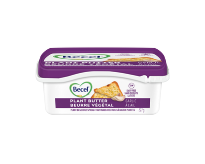 Becel Plant Butter Garlic - 227.0 G