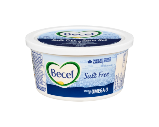 Margarine Salt Free - 800.0 G
