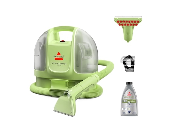 Little Green Mini Portable Carpet Cleaner - 1.0 EA
