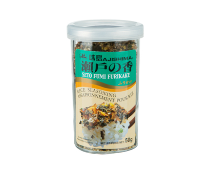Ajishima Seto Fumi Furikake Rice Seasoning - 50.0 G