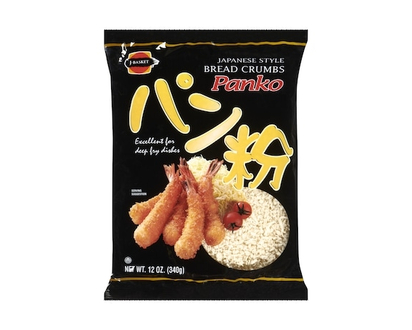 Panko Bread Crumbs - 340.0 G