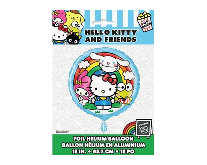 Hello Kitty Hello Kitty Foil Balloon - 1.0 EA