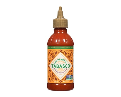Tabasco Buffalo Style Sauce - 256.0 ML