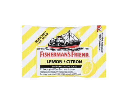 Fisherman's Friend Lemon - 22.0 EA