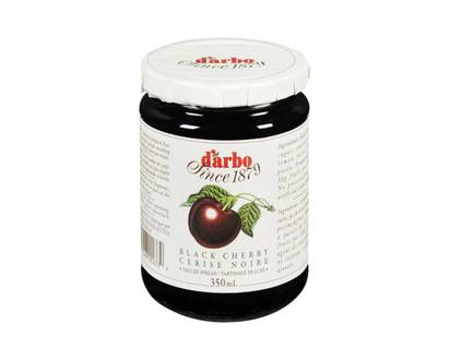 D Arbo Deluxe Spread, Black Cherry - 350.0 ML
