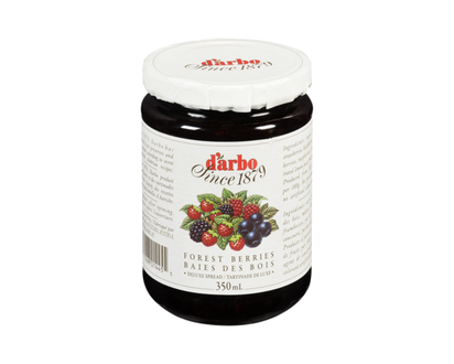 D Arbo Deluxe Spread, Forest Berries - 350.0 ML