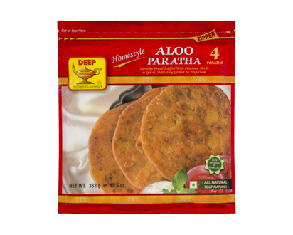 Deep Aloo Paratha - 383.0 G