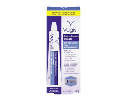 Vagisil External Itching Cream - 30.0 G