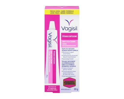 Vagisil Hydrocortisone - 30.0 G
