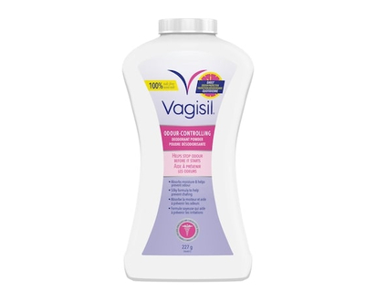 Vagisil® Odour-Controlling Deodorant Powder - 227 G