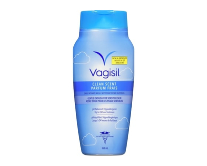 Vagisil Daily Intimate Wash Clean Scent - 360.0 ML