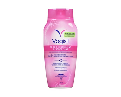 Vagisil Nettoyant intime quotidien désodorisant - 360.0 ML