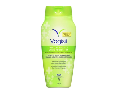 Vagisil Healthy Protect - 360.0 ML