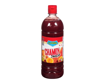 La Anita Sauce Chamoy Mild - 1.0 L