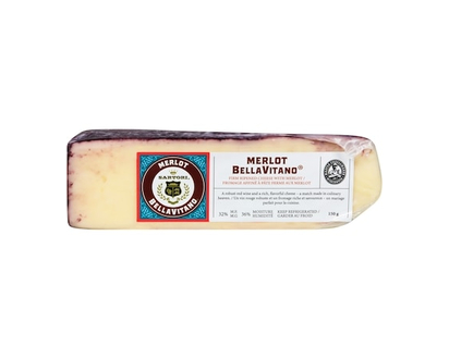 Bellavitano Merlot BellaVitano - 150.0 G
