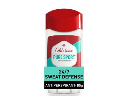 Old Spice High Endurance Long Lasting Stick Antiperspirant & Deodorant for Men, Pure Sport, 85 g - 85 G
