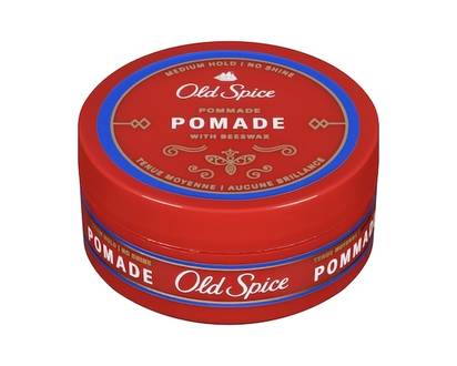 Old Spice Hair Styling Pomade for Men - 63.0 G