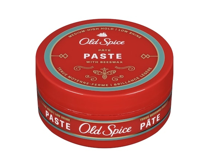 Old Spice Hair Styling Paste Pomade for Men - 63.0 G