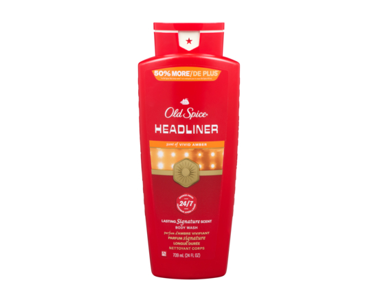 Body Wash - 709.0 ML