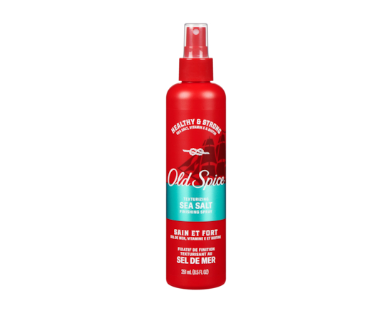 Healthy & Strong Texturizing Finishing Spray, Sea Salt - 251.0 ML