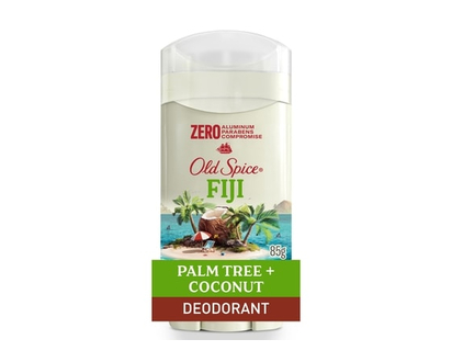 Old Spice Fiji Deodorant, Palm Tree - 85.0 G