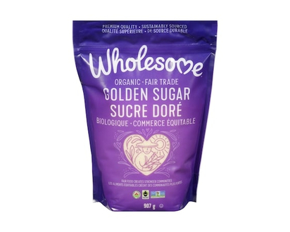 Wholesome Sweeteners Organic Fair Trade Sugar - 907.0 G