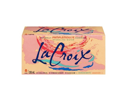 Lacroix Beverage La Croix Pamplemousse - 355.0 ML