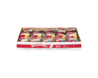Muffins - 7.6 KG