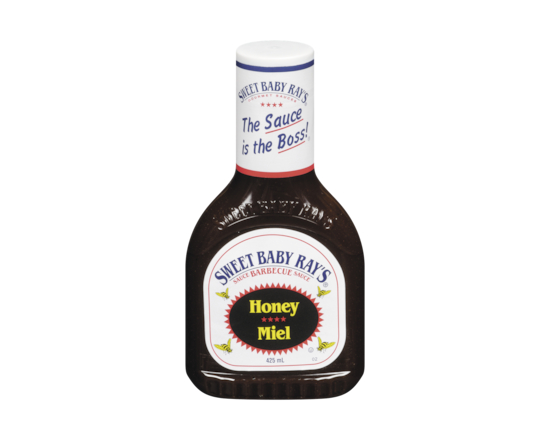 BBQ Sauce, Honey - 425.0 ML