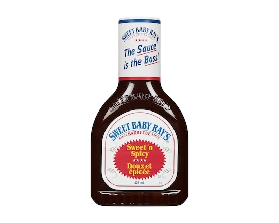 Barbecue Sauce Sweet 'N Spicy - 425.0 ML