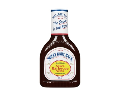 Sweet Baby Ray's BBQ Sauce, Original - 425.0 ML