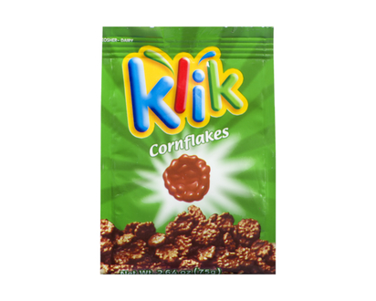 Klik Chocolate Cornflakes - 75.0 G
