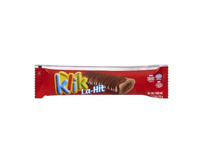 La Bella Italiana La Hit Chocolate Crisp Bar - 35.0 G