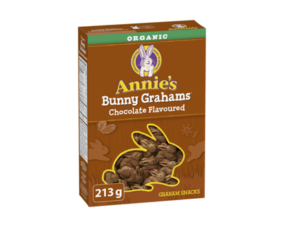 Annie's Organic Cookies, Chocolate - 213.0 G