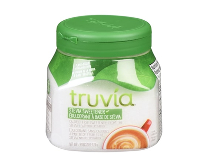 Truvia Calorie-Free Sweetener from the Stevia Leaf Spoonable Jar - 270.0 G