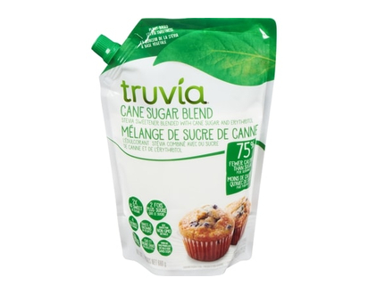 Truvia Cane Sugar Blend, Mix of Stevia Sweetener and Cane Sugar, Baking Blend - 680.0 G