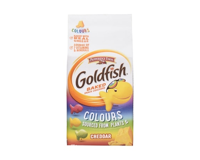 Pepperidge Farm Goldfish Couleurs (180 g) - 180 G