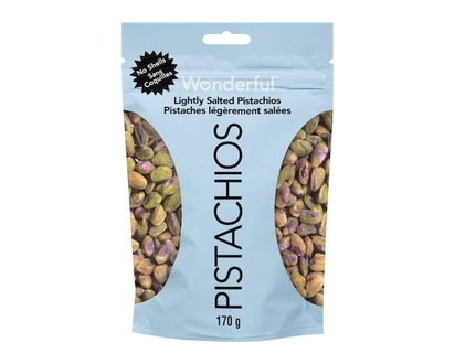 Wonderful Wndrfl Pist No Shells Ls 170G - 170.0 G